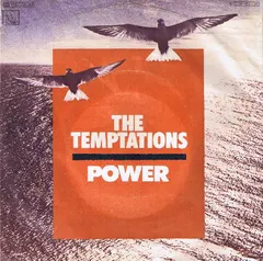 The Temptations Motown – Power (Vinyl, 7")