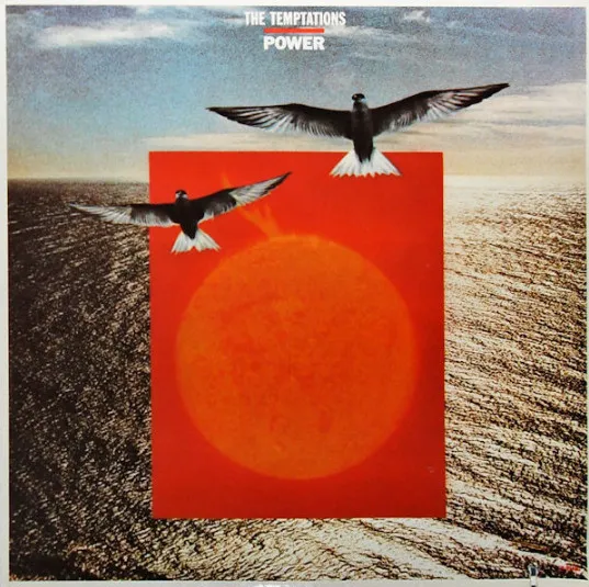 The Temptations – Power