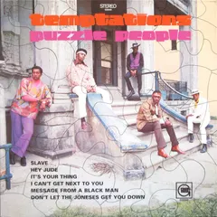 The Temptations – Puzzle People (Vinyl, LP)