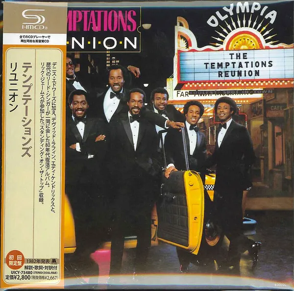 The Temptations – Reunion