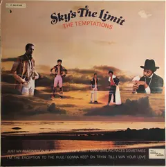 The Temptations – Sky's The Limit (Vinyl, LP)