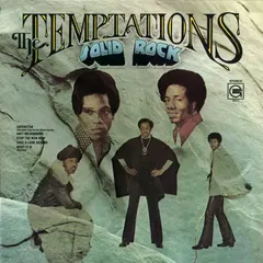 The Temptations – Solid Rock (Vinyl, LP)