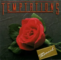 The Temptations – Special (CD, Album)