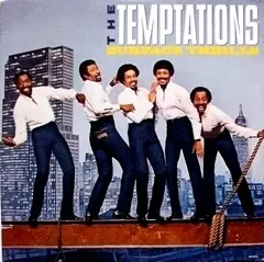 The Temptations Gordy – Surface Thrills (Vinyl, LP)
