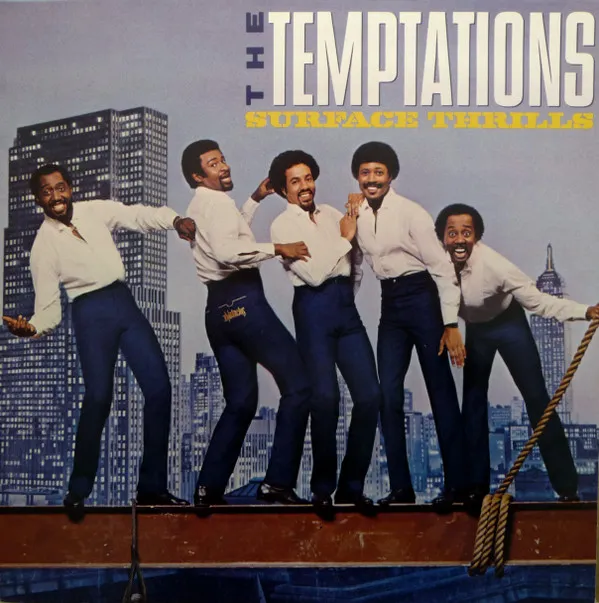 The Temptations – Surface Thrills