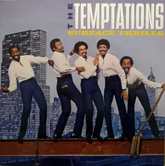 The Temptations Motown – Surface Thrills (Vinyl, LP)