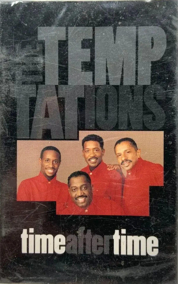 The Temptations – Time After Time