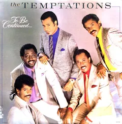 The Temptations Gordy – To Be Continued... (Vinyl, LP)