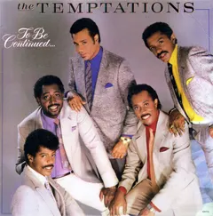 The Temptations Gordy – To Be Continued... (Vinyl, LP)