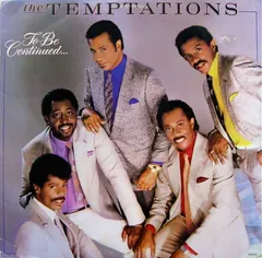 The Temptations – To Be Continued... (Vinyl, LP)