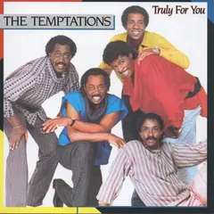 The Temptations – Truly For You (CD, Album)