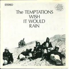 The Temptations – Wish It Would Rain (CD, Album)