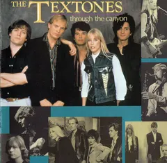 The Textones – Through The Canyon (CD, Album)
