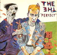 The The – Perfect (Vinyl, 7")
