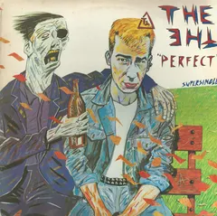 The The – Perfect (Vinyl, 12")