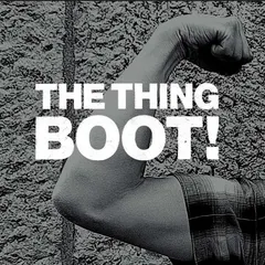 The Thing (2) The Thing Records – Boot! (Vinyl, LP)