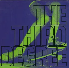 The Third Degree (3) – The Third Degree (Vinyl, 7")