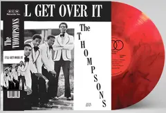 The Thompsons – I'll Get Over It (Vinyl, LP)