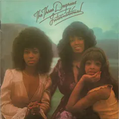 The Three Degrees – International (CD, Album)