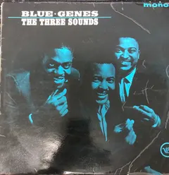 The Three Sounds Verve Records – Blue Genes (Vinyl, LP)
