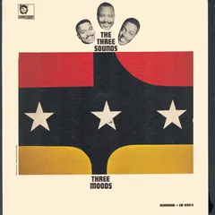The Three Sounds – Three Moods (Vinyl, LP)