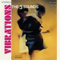 The Three Sounds – Vibrations (CD, Album)