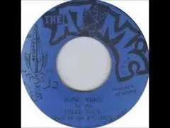The Three Tops, The Atomics (2) – Bone Yard (Vinyl, 7")
