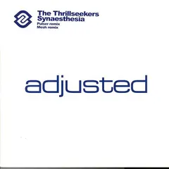 The Thrillseekers – Synaesthesia (Vinyl, 12")