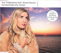 The Thrillseekers – Synaesthesia (Fly Away) (CD, Maxi-Single)