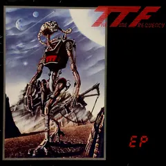 The Time Frequency – EP (Vinyl, 12")
