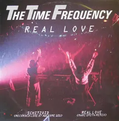The Time Frequency – Real Love (Vinyl, 12")