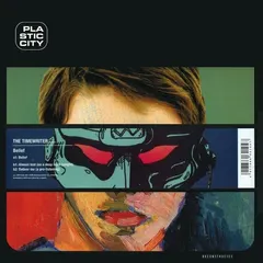 The Timewriter – Belief (Vinyl, 12")