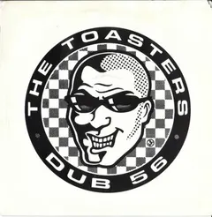 The Toasters – Dub 56 (Vinyl, 7")