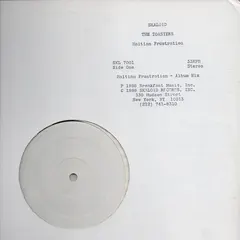 The Toasters – Haitian Frustration (Vinyl, 12")