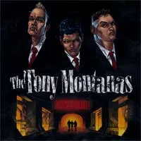 The Tony Montanas – Destination Hell (CD, Album)