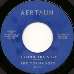 The Tornadoes – Bustin' Surfboards (Vinyl, 7")