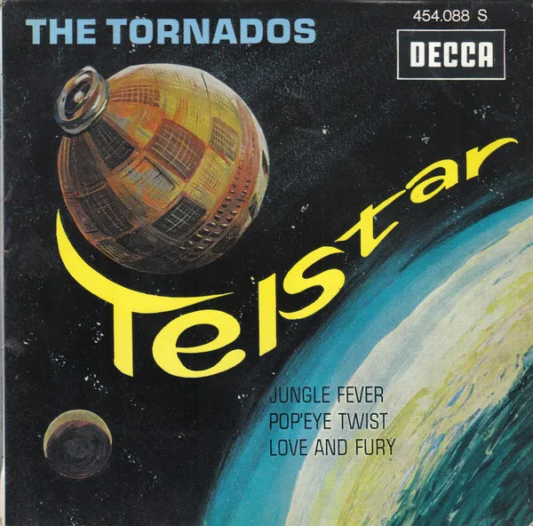 The Tornados – Telstar