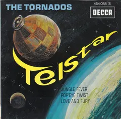 The Tornados – Telstar (Vinyl, 7")