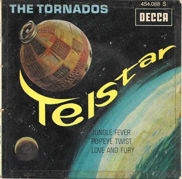 The Tornados – Telstar
