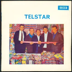 The Tornados – Telstar (Vinyl, 7")