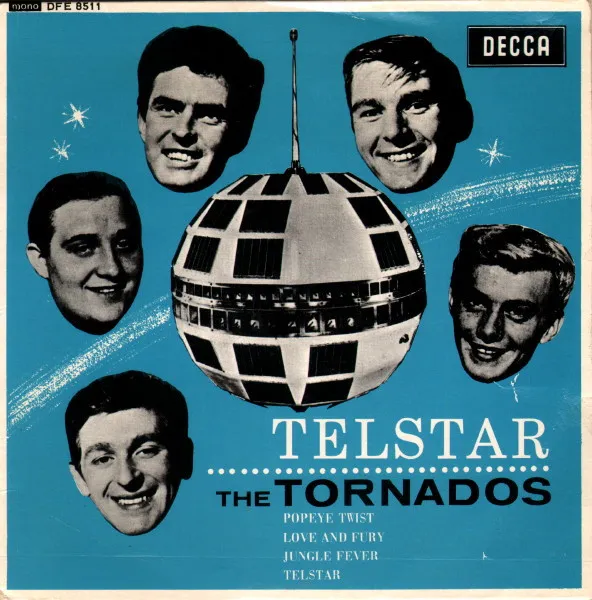 The Tornados – Telstar