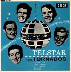 The Tornados – Telstar (Vinyl, 7")