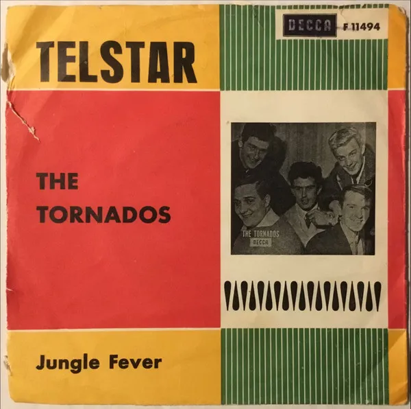 The Tornados – Telstar