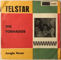 The Tornados – Telstar (Vinyl, 7")