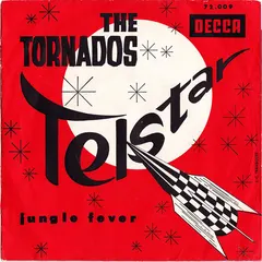 The Tornados – Telstar (Vinyl, 7")