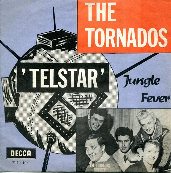 The Tornados – Telstar
