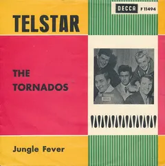 The Tornados – Telstar (Vinyl, 7")
