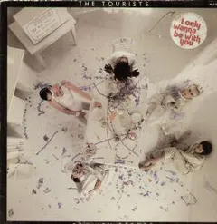 The Tourists Logo – Reality Effect (Vinyl, LP)