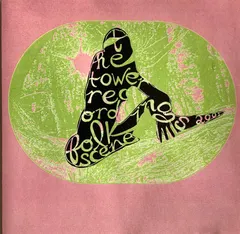 The Tower Recordings – Folkscene (CD, Album)