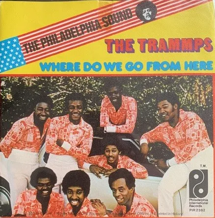 The Trammps – Shout